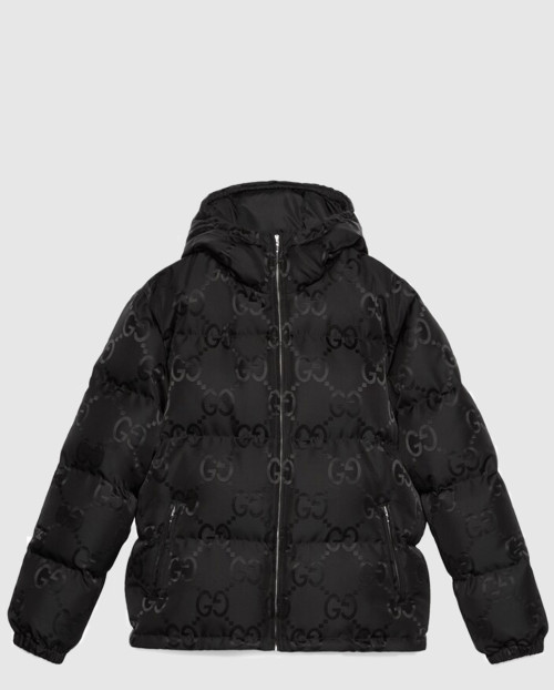 [GUCCI-구찌]점보 GG 캔버스 재킷 698710