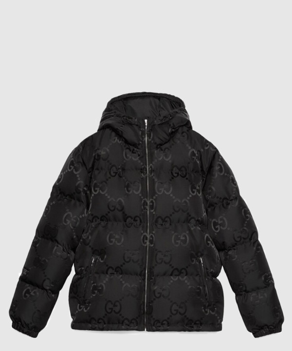 [GUCCI-구찌]점보 GG 캔버스 재킷 698710