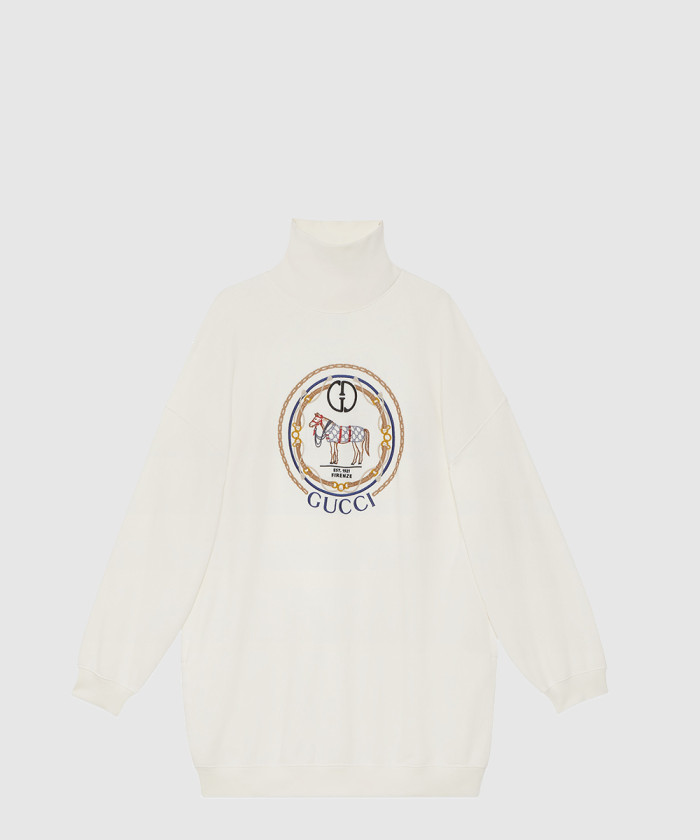 레플리카|이미테이션 gucci-구찌장식-자수-니트-맨투맨-760367