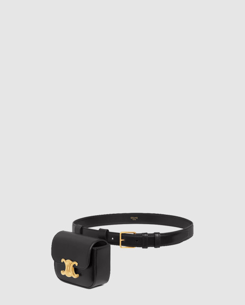 [CELINE-셀린느]트리옹프 벨트백 45BCN3