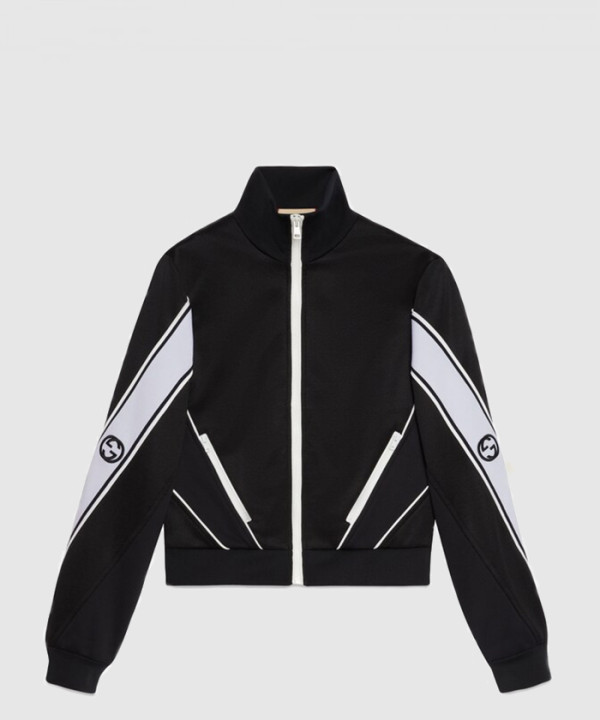 [GUCCI-구찌]니트 집업 점퍼 767017