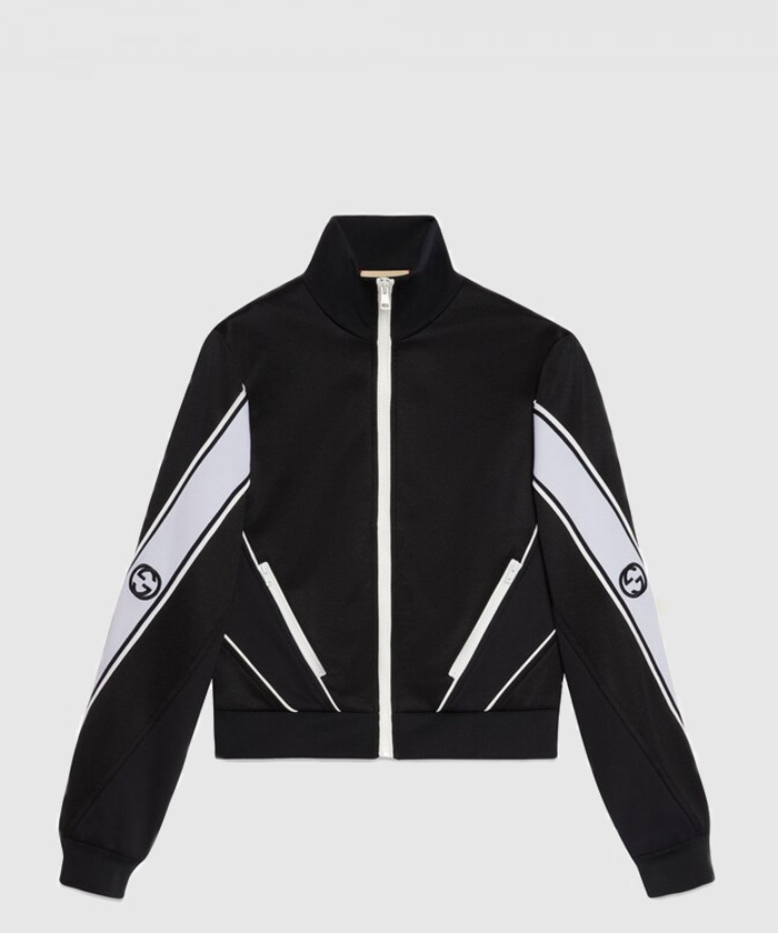 레플리카|이미테이션 gucci-구찌니트-집업-점퍼-767017