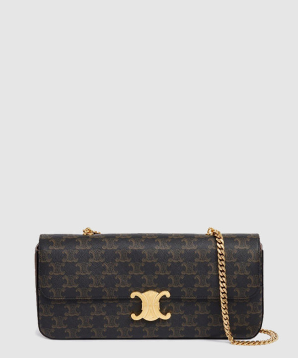 [CELINE-셀린느]트리오페 숄더백 197412