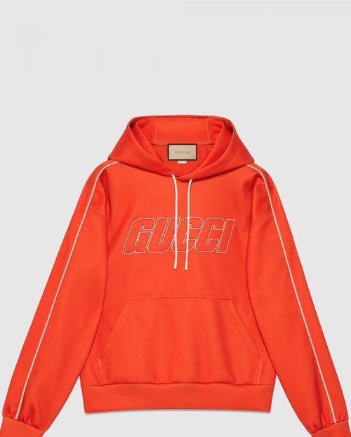 [GUCCI-구찌]네오프렌 후드 스웨트셔츠 768498