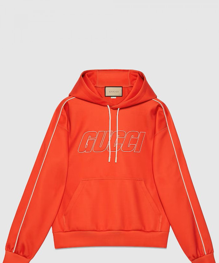 레플리카|이미테이션 gucci-구찌네오프렌-후드-스웨트셔츠-768498