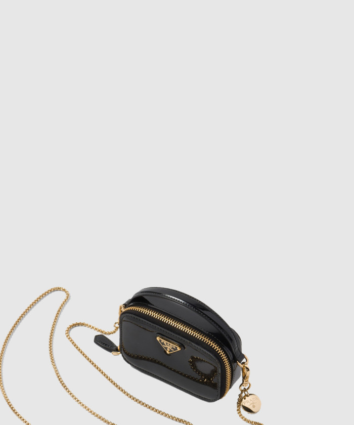 레플리카|이미테이션 prada-프라다사피아노-가죽-미니-파우치-1nr025