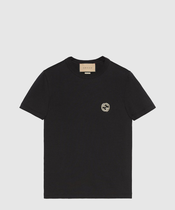 레플리카|이미테이션 gucci-구찌더블-g-니트-면-티-748287