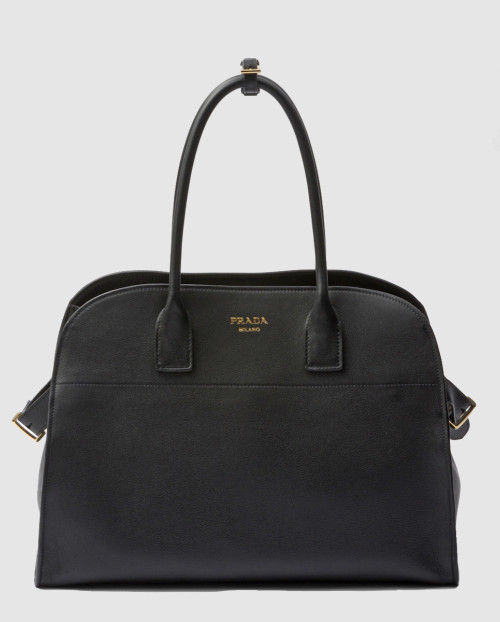 [PRADA-프라다]라지 가죽 토트백 1BG508