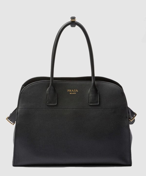 [PRADA-프라다]라지 가죽 토트백 1BG508