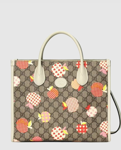 [GUCCI-구찌]인터로킹 G 스몰 토트백 659983