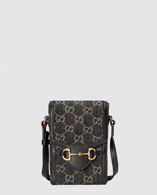 [GUCCI-구찌]홀스빗 1955 미니백 625615