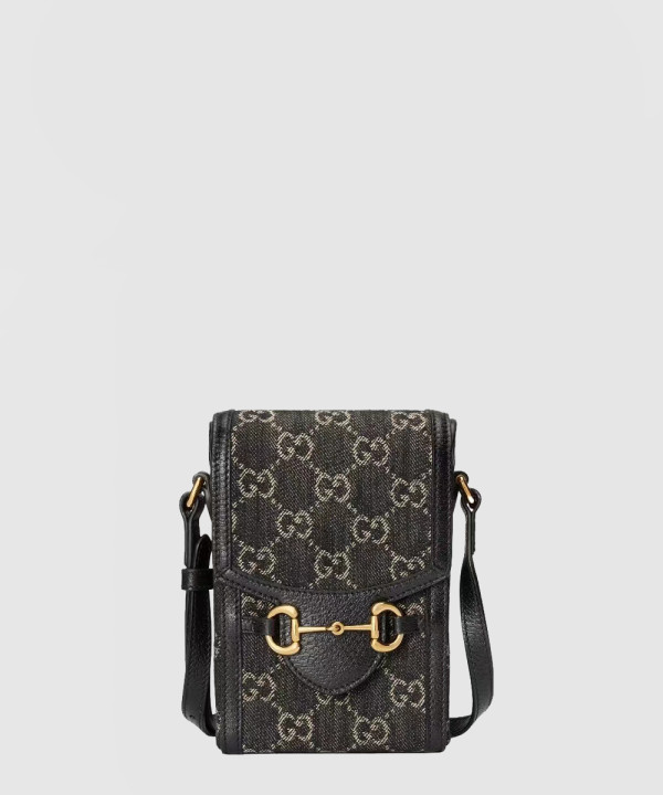 [GUCCI-구찌]홀스빗 1955 미니백 625615