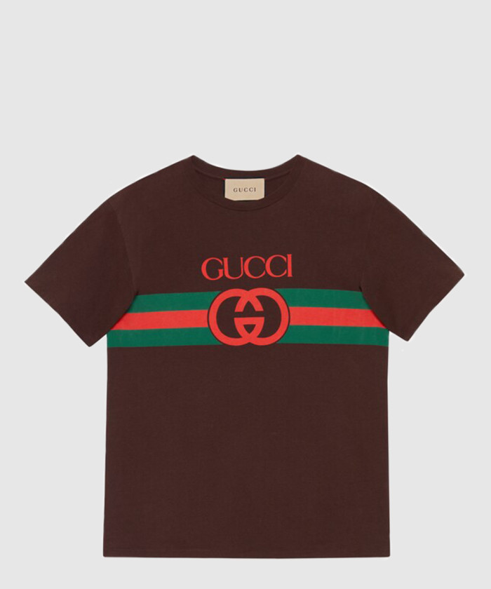 레플리카|이미테이션 gucci-구찌더블-g-니트-면-티-548334