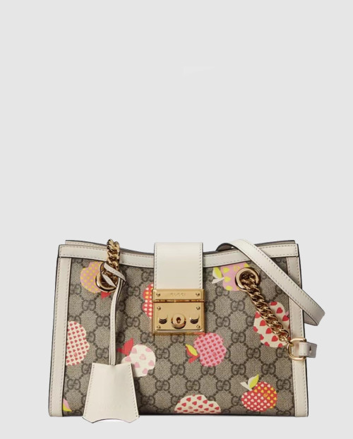 [GUCCI-구찌]패드락 스몰 숄더백 498156