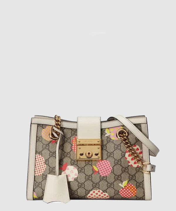 [GUCCI-구찌]패드락 스몰 숄더백 498156