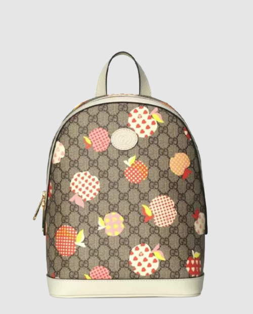 [GUCCI-구찌]인터로킹 G 백팩 704017