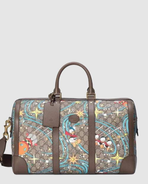 [GUCCI-구찌]오피디아 GG 미듐 탑핸들백 648085