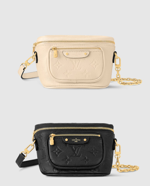 [LOUIS VUITTON-루이비통]미니 범백 M46917