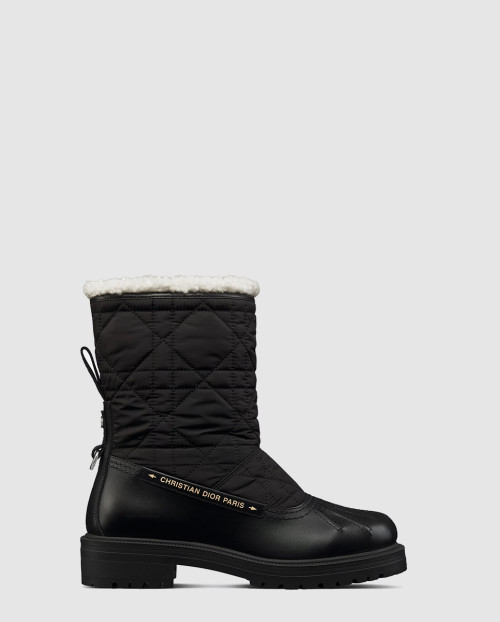 [DIOR-디올]알프스 스노우 앵클부츠 KDI958