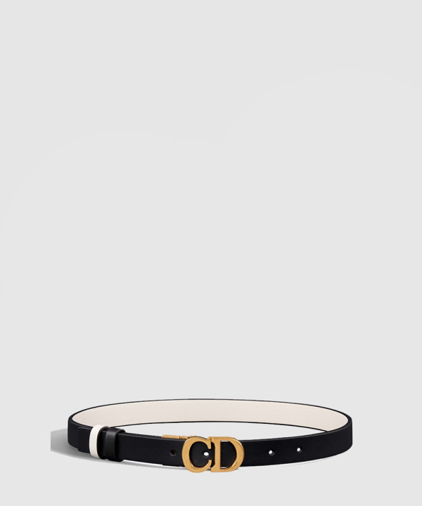 [DIOR-디올]새들 벨트 B0335