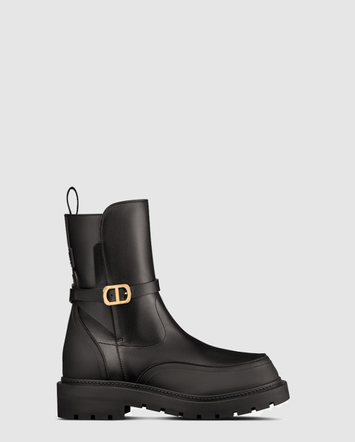 [DIOR-디올]D-Major 앵클 부츠 KDI86