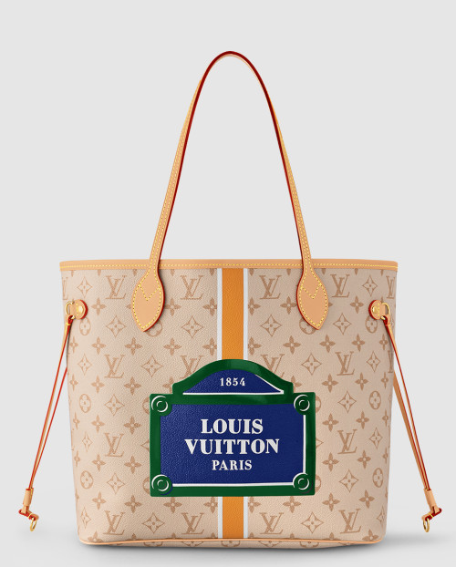 [LOUIS VUITTON-루이비통]네버풀 MM M23501