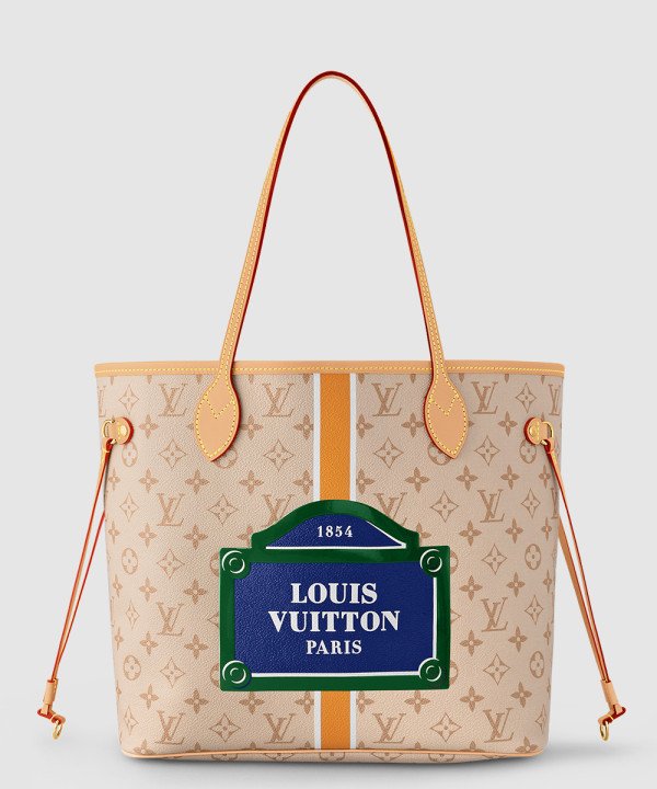 [LOUIS VUITTON-루이비통]네버풀 MM M23501
