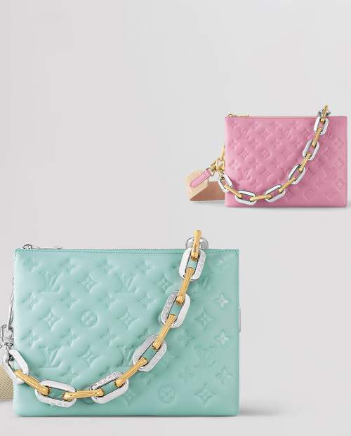 [LOUIS VUITTON-루이비통]쿠상 PM M22394