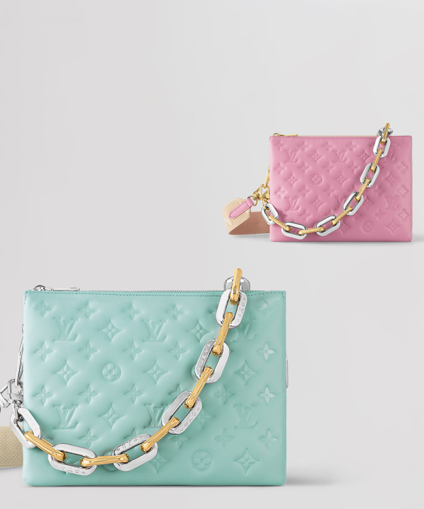 [LOUIS VUITTON-루이비통]쿠상 PM M22394