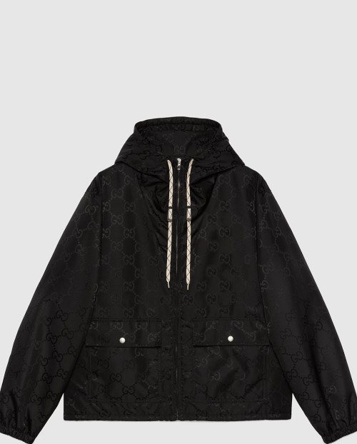 [GUCCI-구찌]GG 나일론 캔버스 재킷 751327