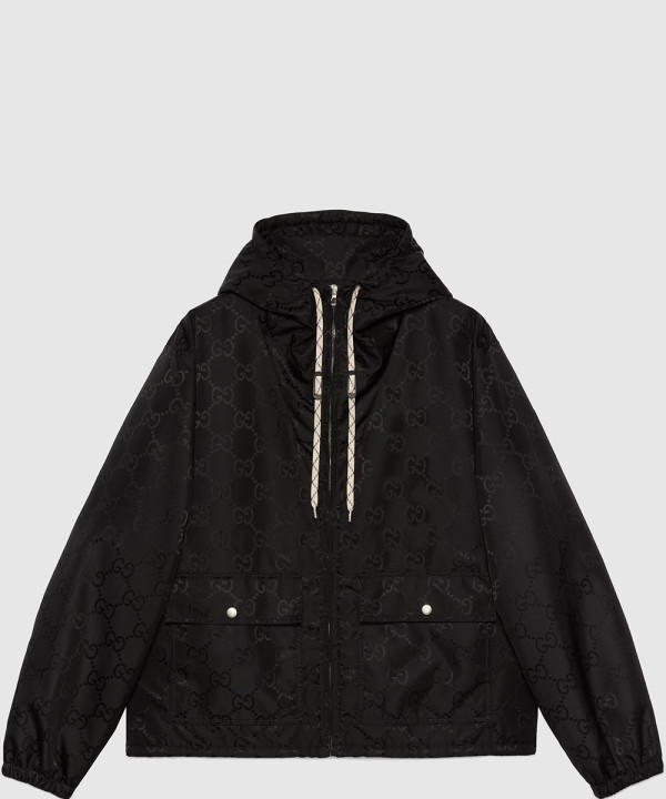 [GUCCI-구찌]GG 나일론 캔버스 재킷 751327