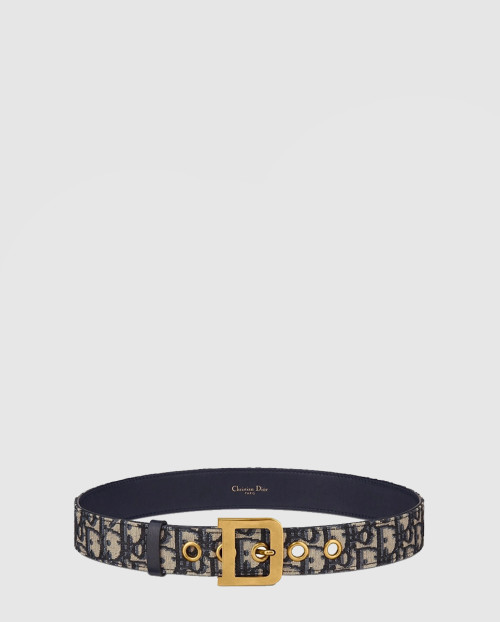 [DIOR-디올]오블리크 벨트 B0408