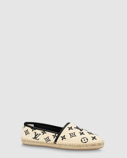 [LOUIS VUITTON-루이비통]스타보드 플랫 에스파듀 1ABTZA