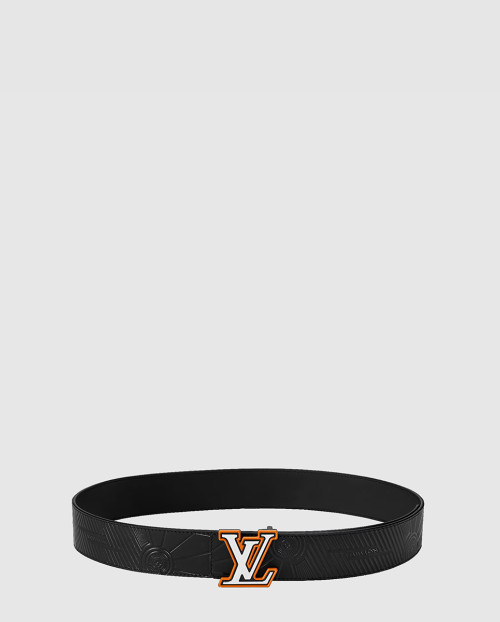 [LOUIS VUITTON-루이비통]LV 임프린트 벨트 M8352U