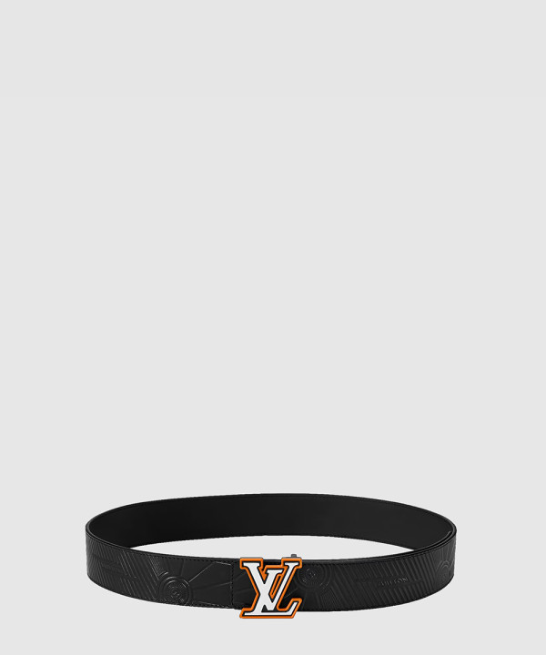 [LOUIS VUITTON-루이비통]LV 임프린트 벨트 M8352U