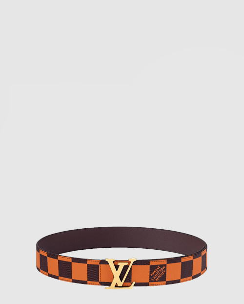 [LOUIS VUITTON-루이비통]LV 이니셜 리버서블 벨트 M8461U