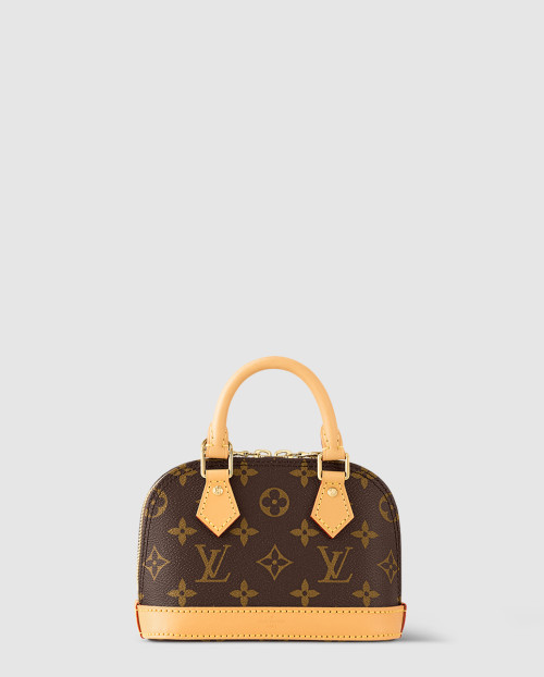 [LOUIS VUITTON-루이비통]나노 알마 M82717