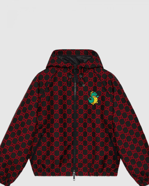 [GUCCI-구찌]GG 로고 재킷 770828