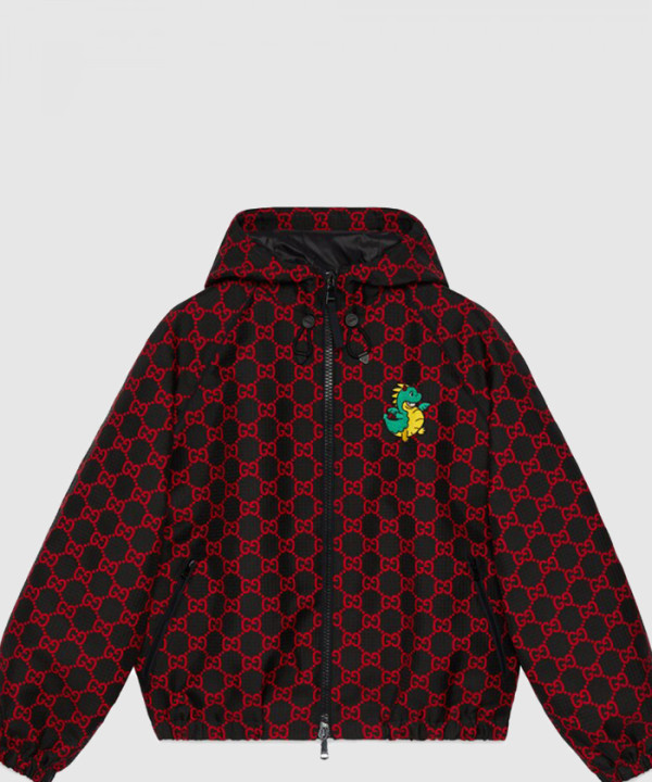 [GUCCI-구찌]GG 로고 재킷 770828