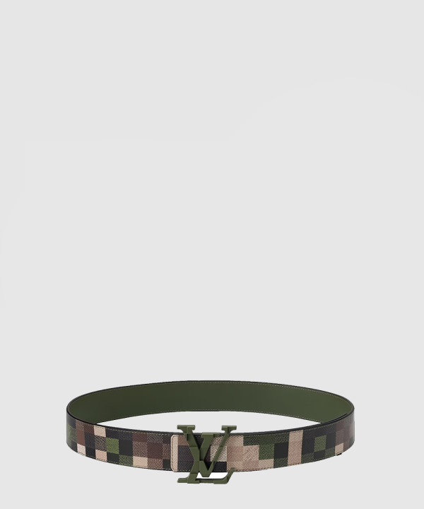 [LOUIS VUITTON-루이비통]LV 메가 픽셀 벨트 M8470T