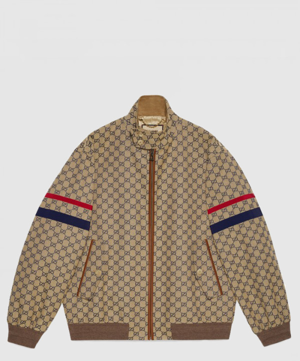 [GUCCI-구찌]GG 로고 재킷 742835