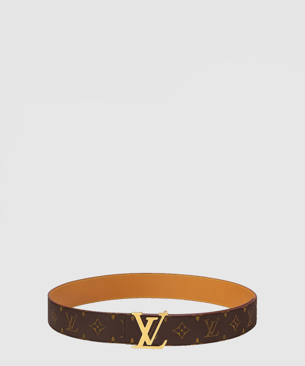 [LOUIS VUITTON-루이비통]LV 이니셜 리버서블 벨트 M8547T