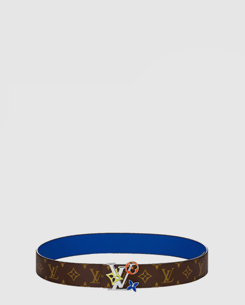 [LOUIS VUITTON-루이비통]LV 블라썸 리버서블 벨트 M8350T