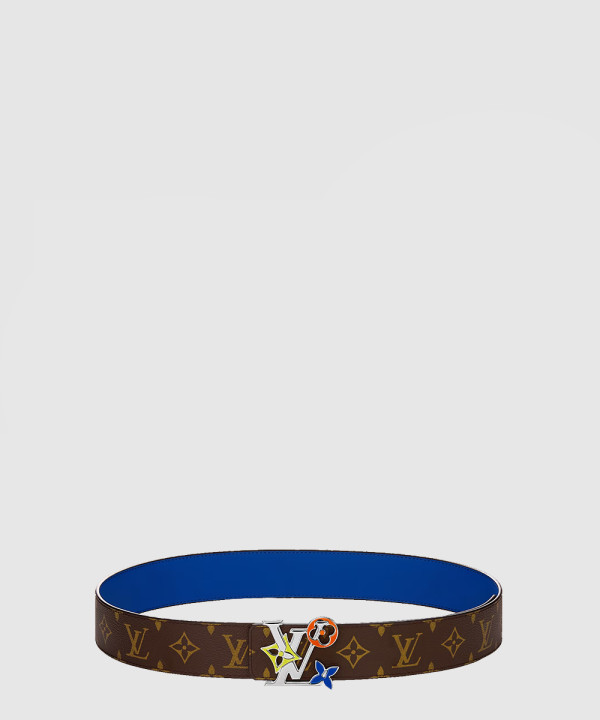 [LOUIS VUITTON-루이비통]LV 블라썸 리버서블 벨트 M8350T