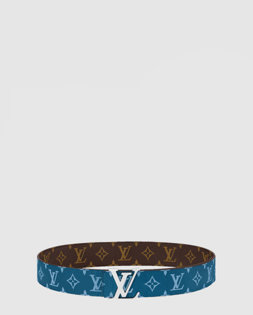 [LOUIS VUITTON-루이비통]LV 이니셜 리버서블 벨트 M8393U