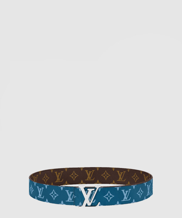 [LOUIS VUITTON-루이비통]LV 이니셜 리버서블 벨트 M8393U