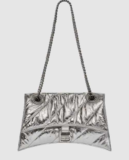 [BALENCIAGA-발렌시아가]크러쉬 스몰 체인백 716393