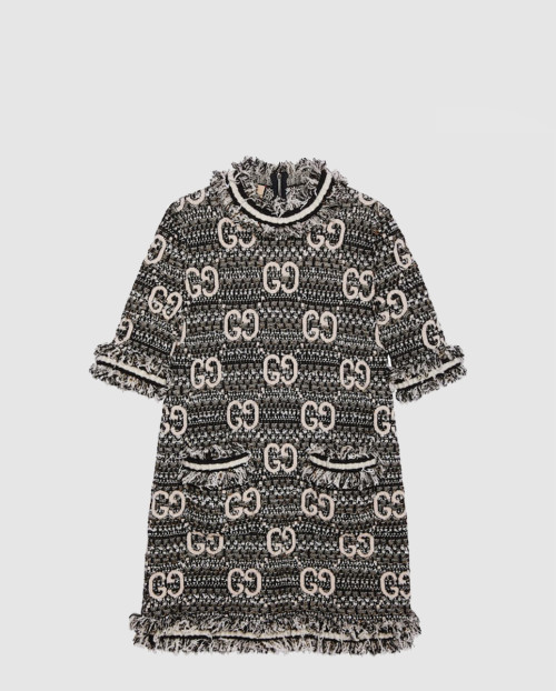 [GUCCI-구찌]GG 원피스 721151