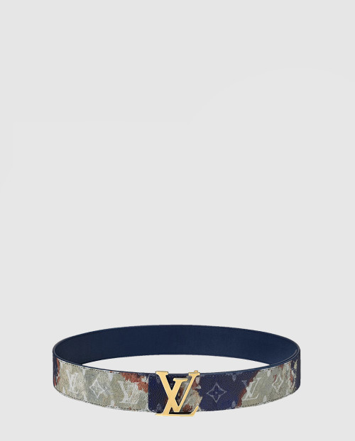 [LOUIS VUITTON-루이비통]LV 이니셜 리버서블 벨트 M8402U