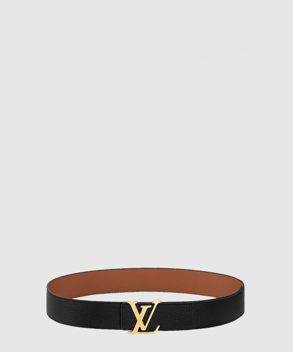 [LOUIS VUITTON-루이비통]LV 이니셜 리버서블 벨트 M9151T